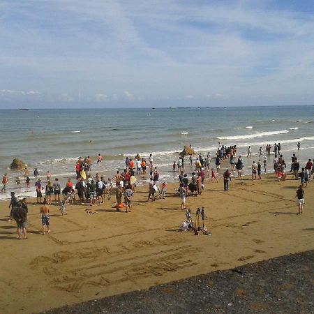 Arroplace Arromanches-les-Bains Exterior photo