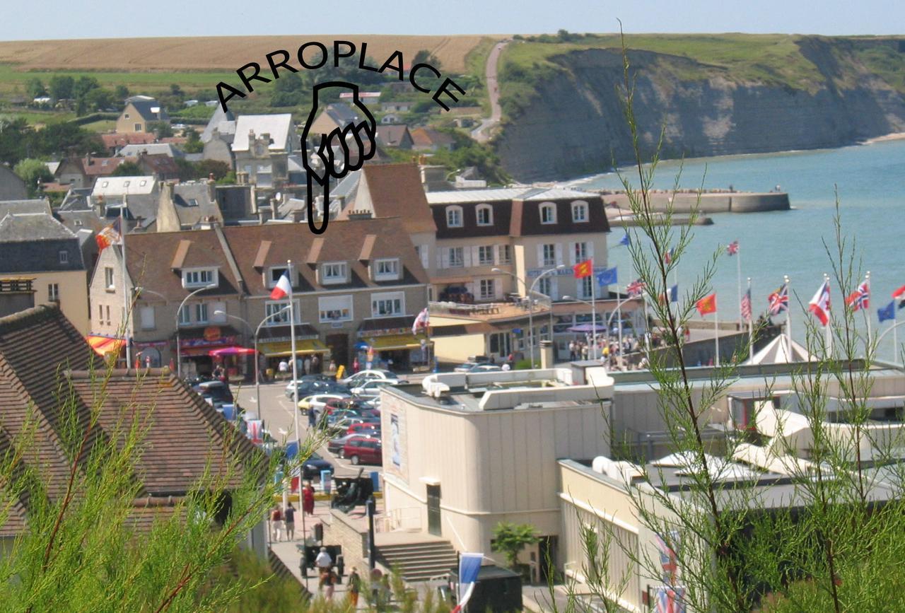 Arroplace Arromanches-les-Bains Exterior photo