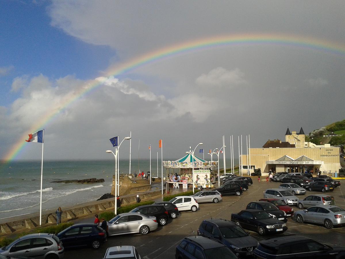 Arroplace Arromanches-les-Bains Exterior photo