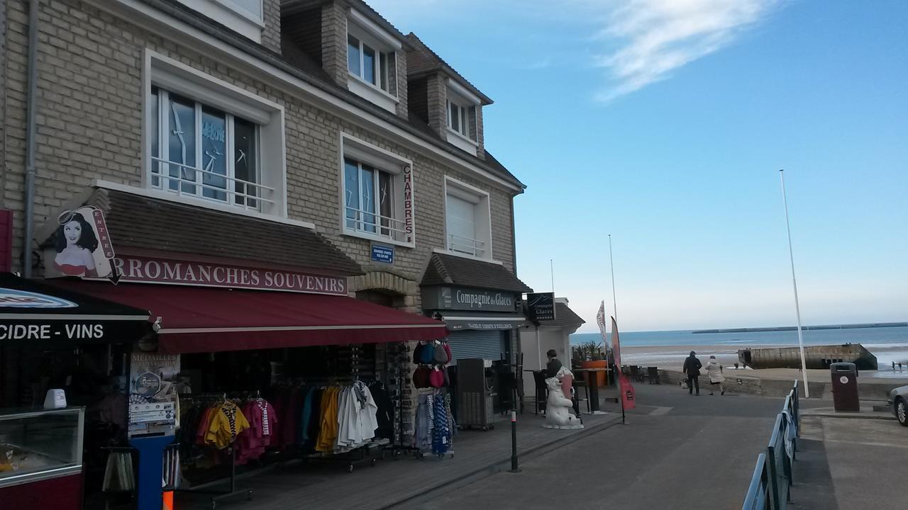 Arroplace Arromanches-les-Bains Exterior photo