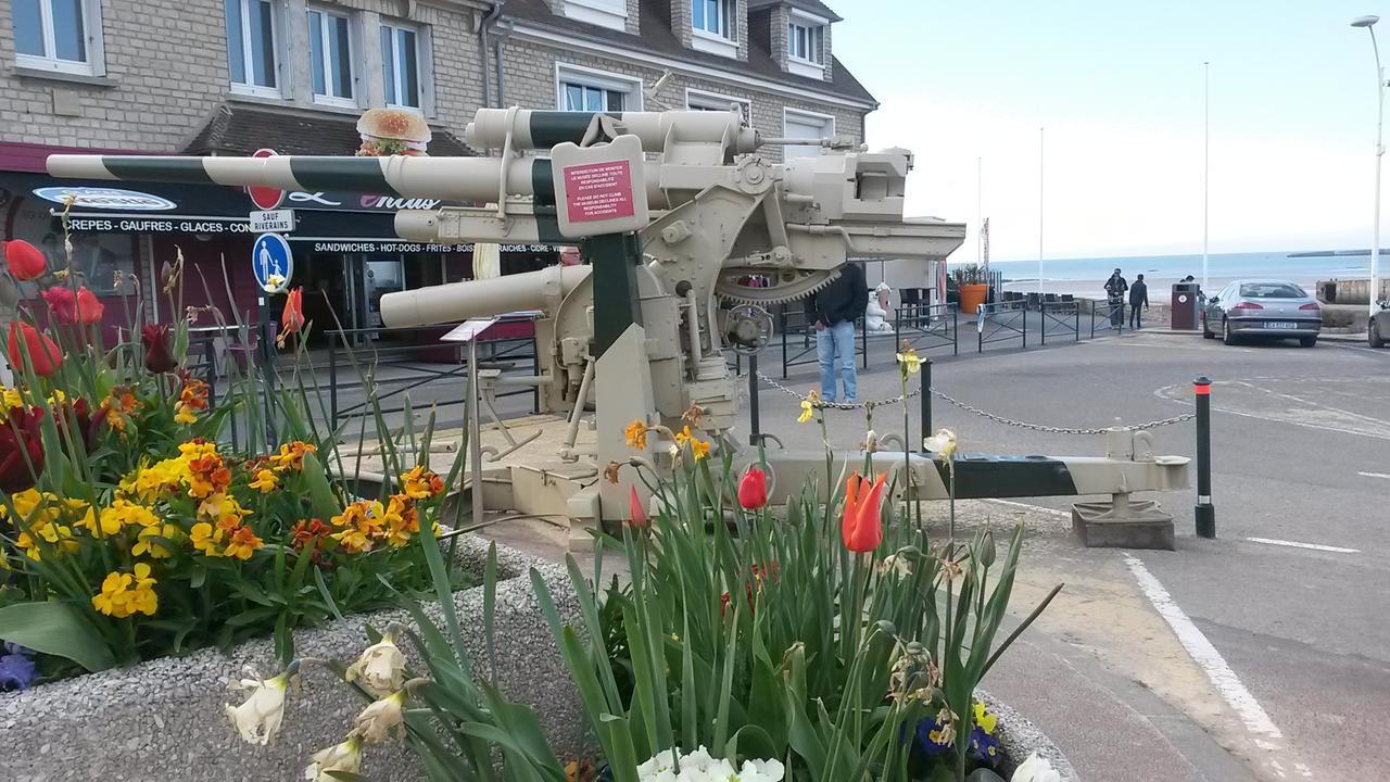 Arroplace Arromanches-les-Bains Exterior photo
