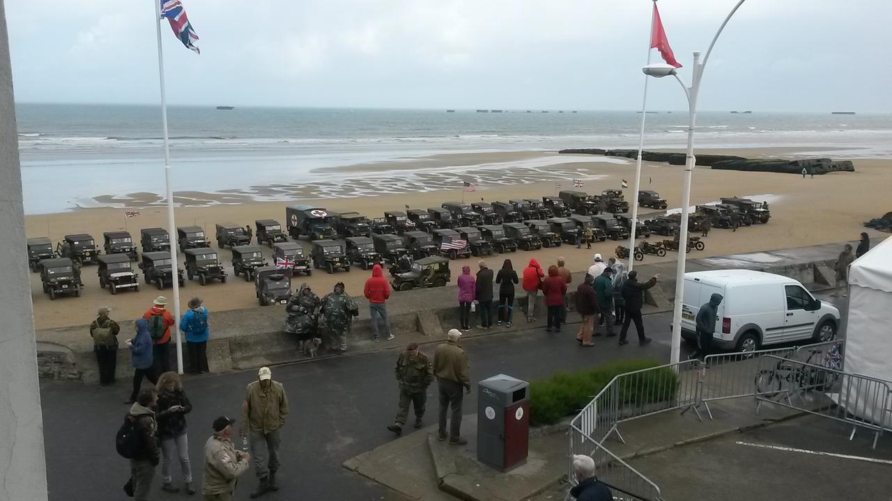 Arroplace Arromanches-les-Bains Exterior photo