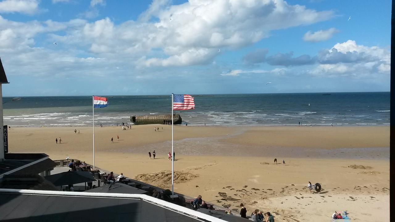 Arroplace Arromanches-les-Bains Exterior photo