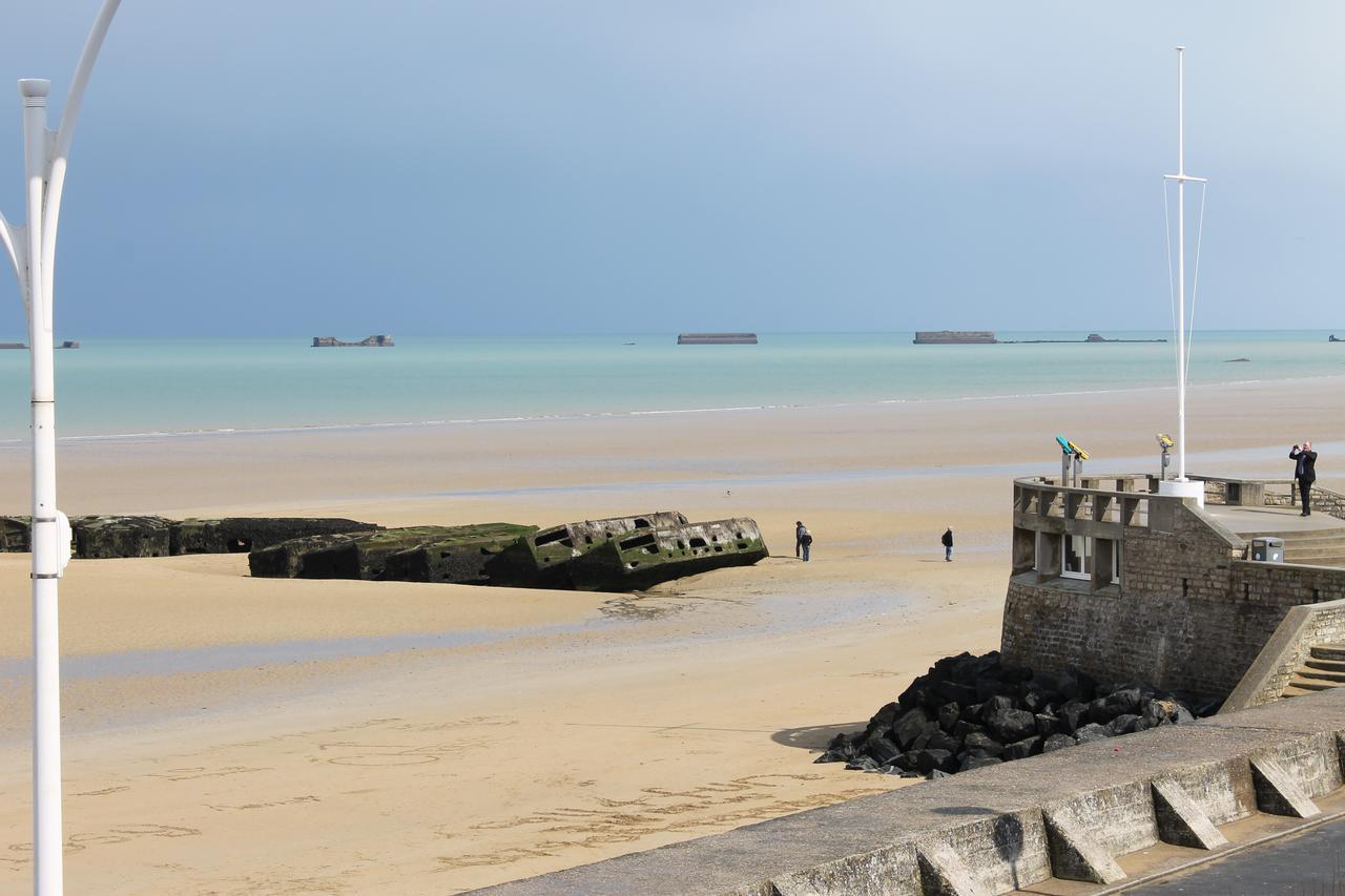 Arroplace Arromanches-les-Bains Exterior photo
