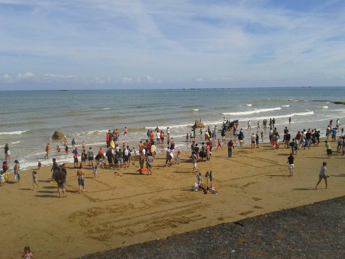 Arroplace Arromanches-les-Bains Exterior photo